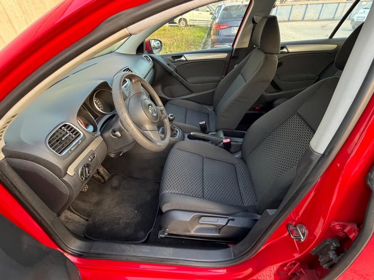 Volkswagen Golf Plus 1.6 Comfortline