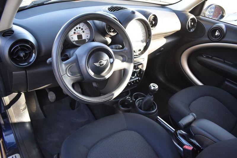 MINI Countryman Mini Cooper D Countryman ALL4