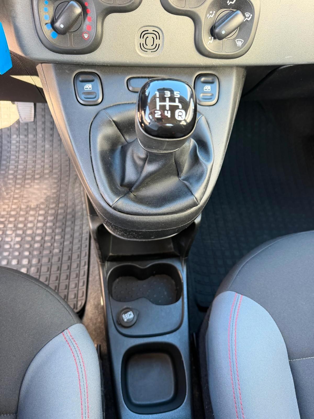 Fiat Panda 1.2 Lounge