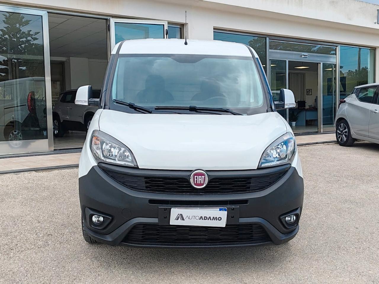 Fiat Doblò 1.6 MJT 105CV