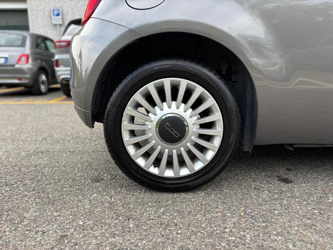 Fiat 500 1.3 Multijet 95 CV Pop