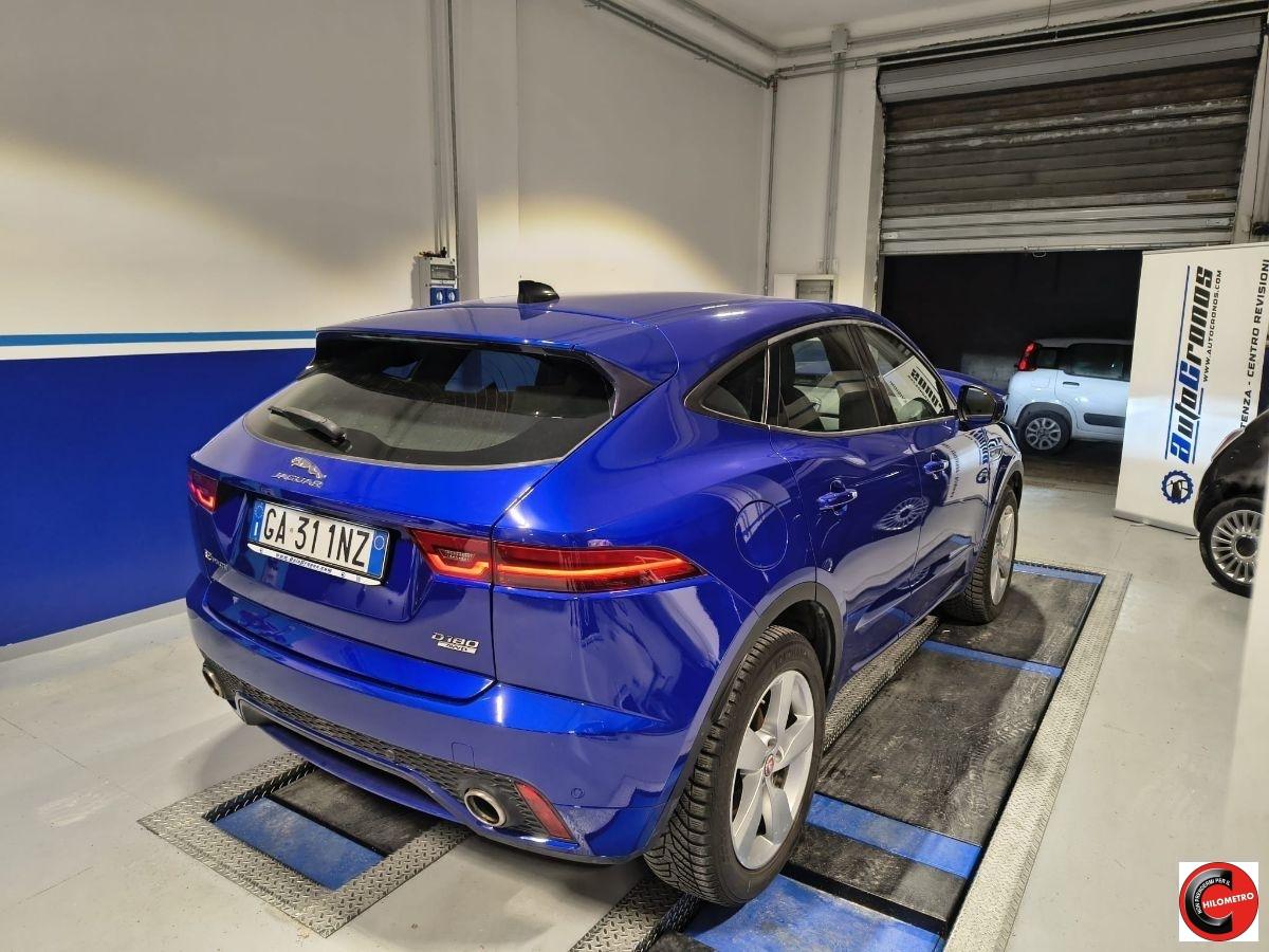 JAGUAR E-pace 2.0D 180CV AWD R-Dynamic S