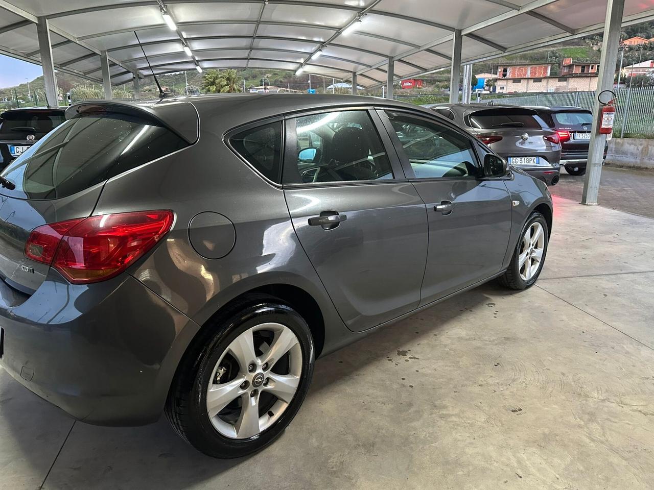 OPEL ASTRA 1.7 CDTI 125CV 2010