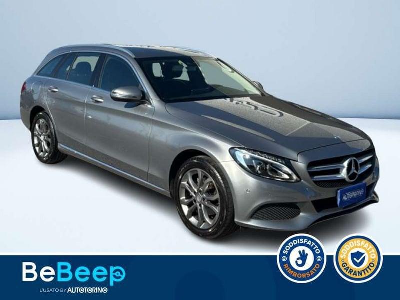 Mercedes-Benz Classe C C SW 200 D (BT) PREMIUM AUTO