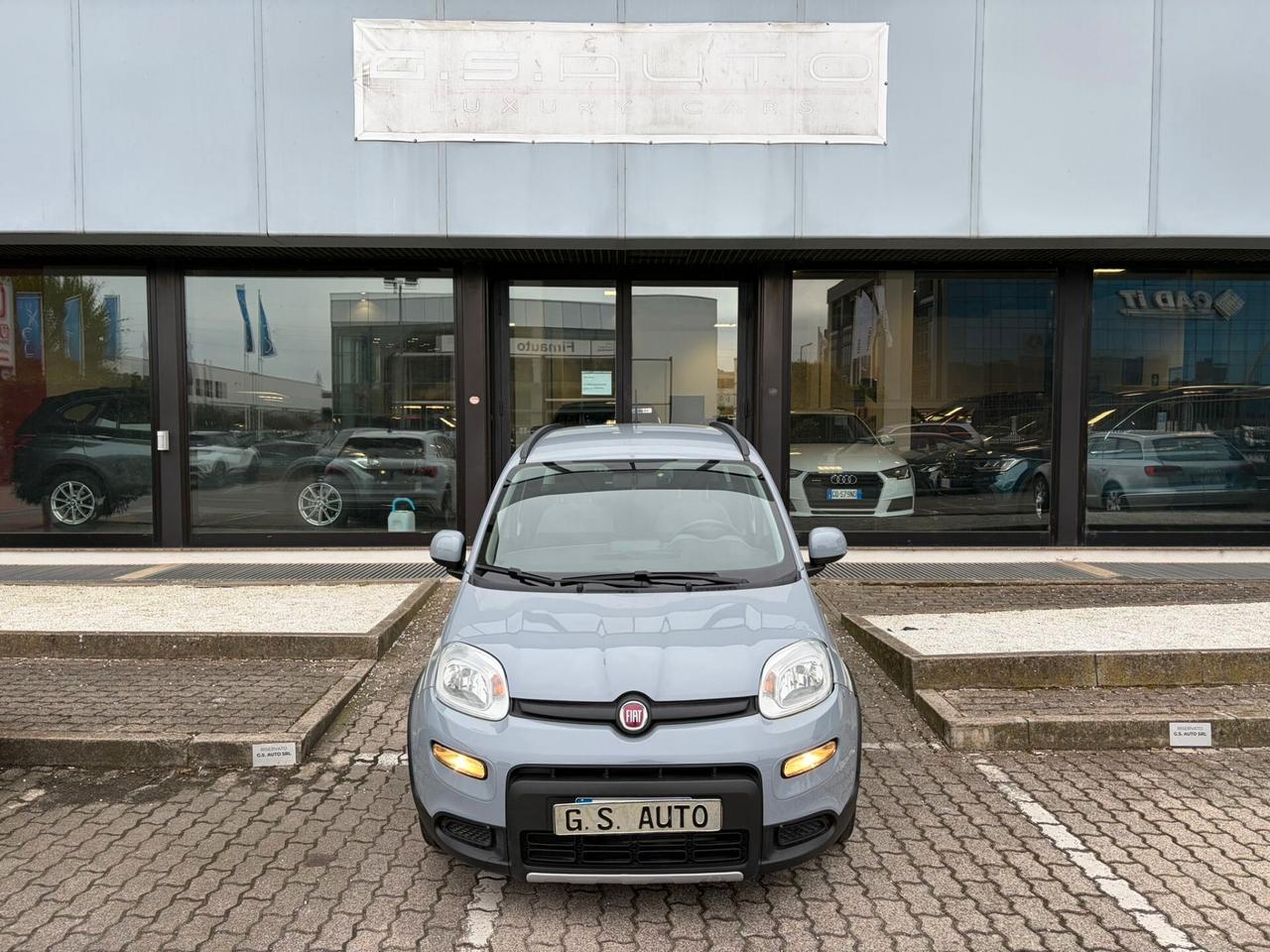 Fiat Panda 1.0 firefly hybrid City Life NEOPATENTATI