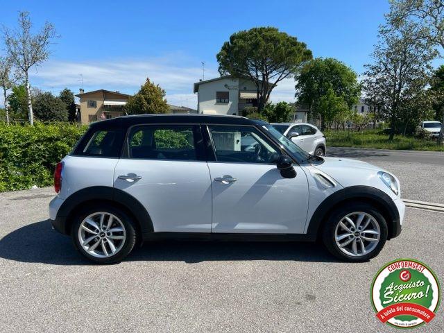 MINI Countryman Mini Cooper D Countryman Navi