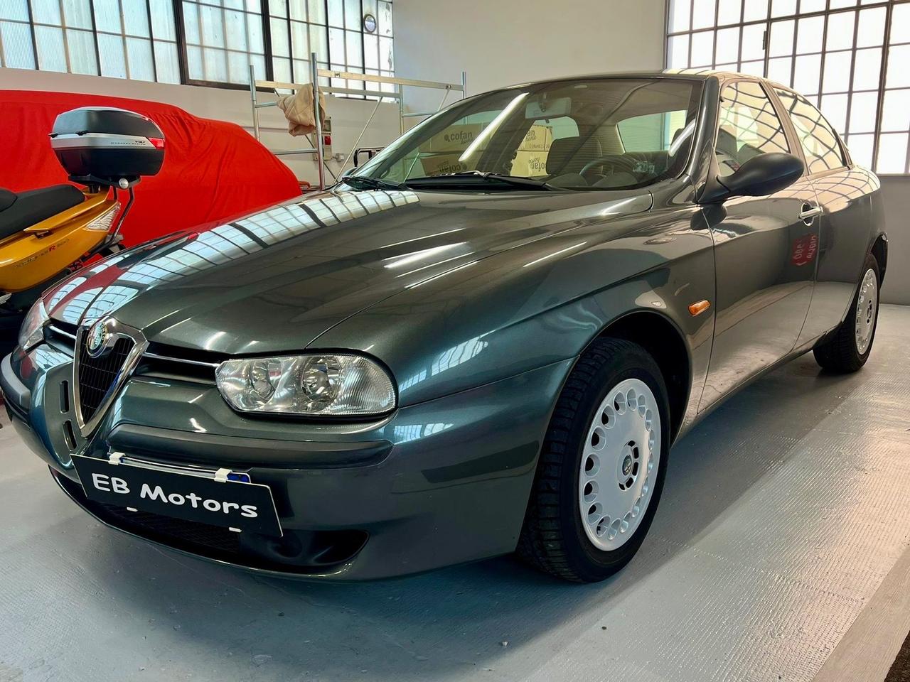 Alfa Romeo 156 1.8 Twin Spark Progression 58000km