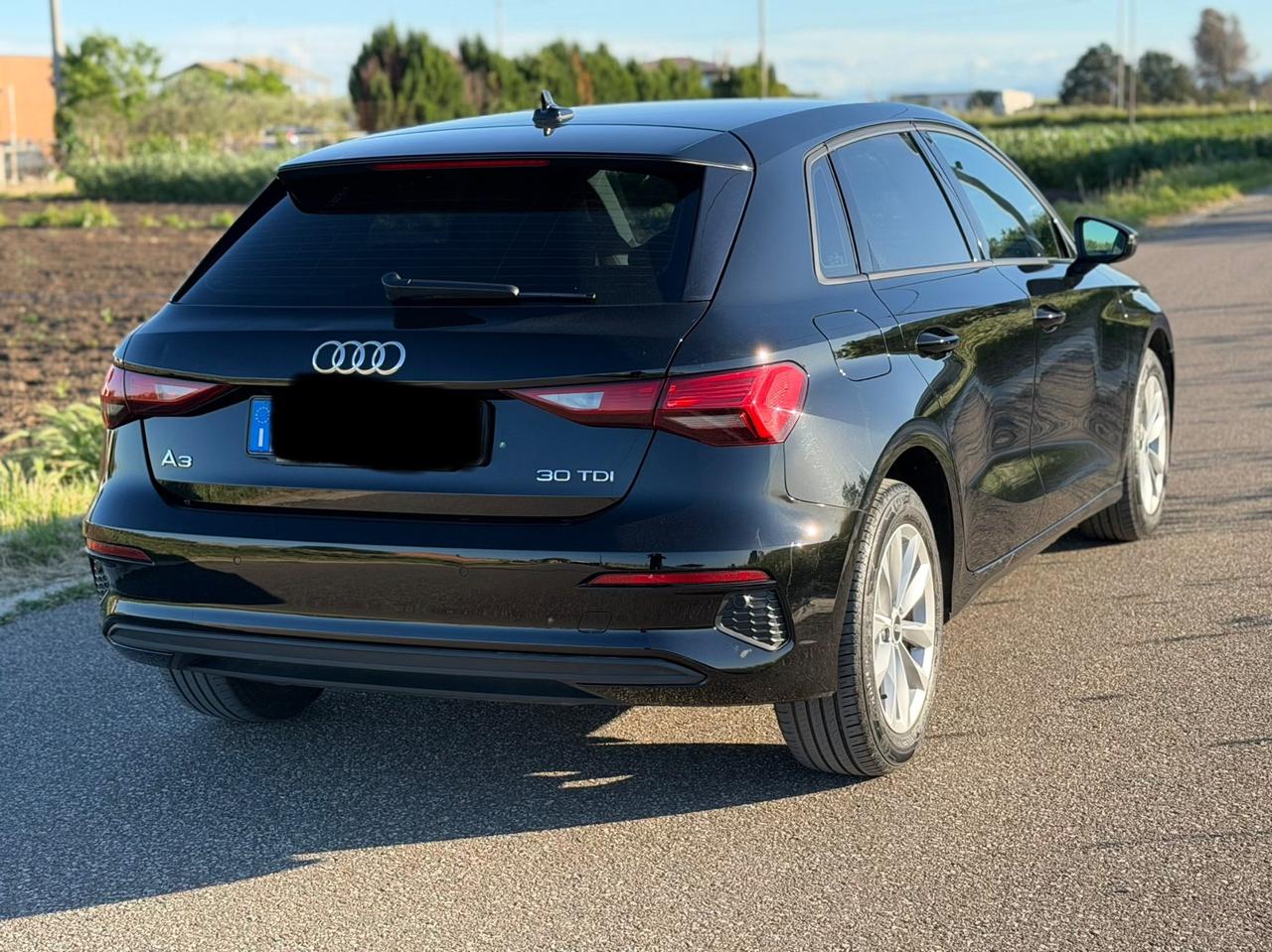Audi A3 SPB TDI 85 kW Business