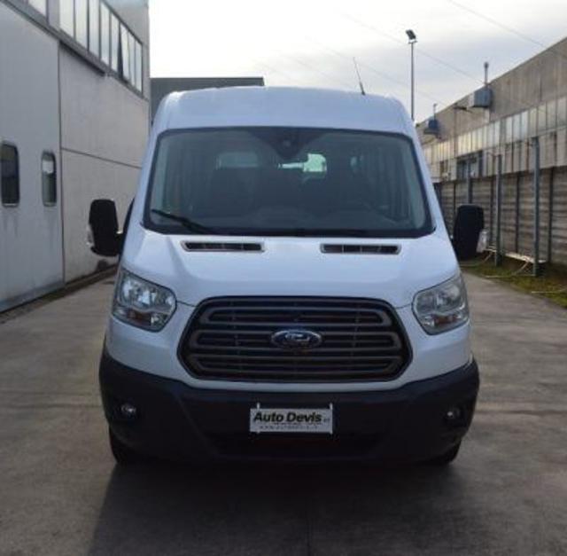 FORD Transit TRANSIT 8 POSTI 2.2 D + PEDANA