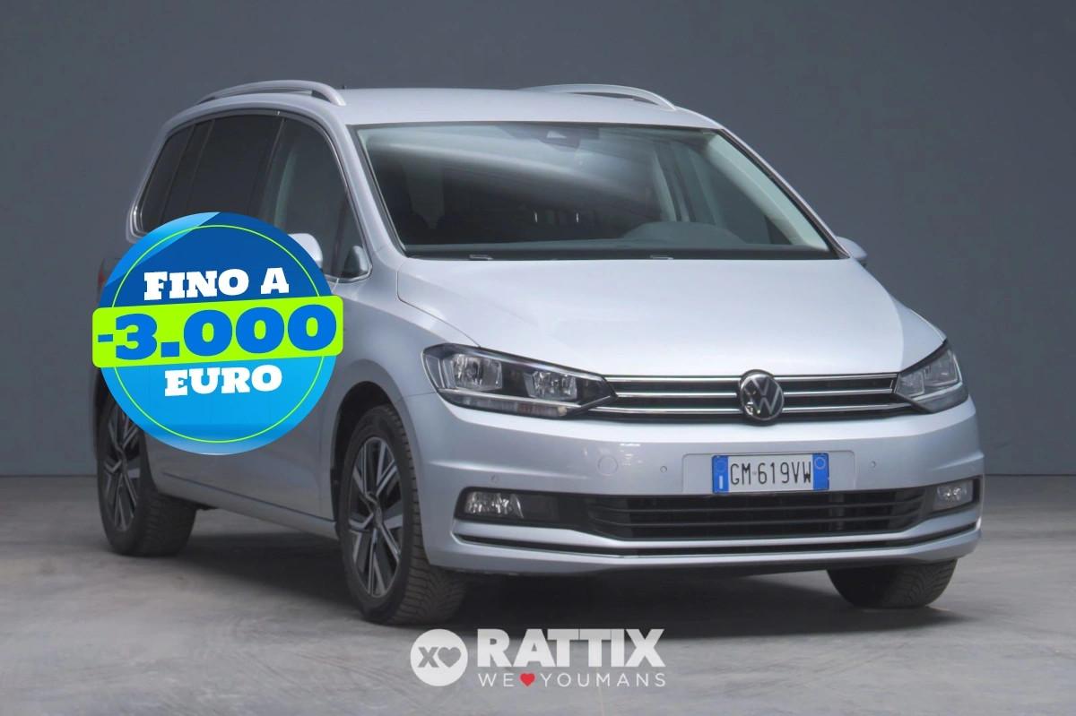 Volkswagen Touran 2.0 TDI 150CV Executive dsg 7p.ti