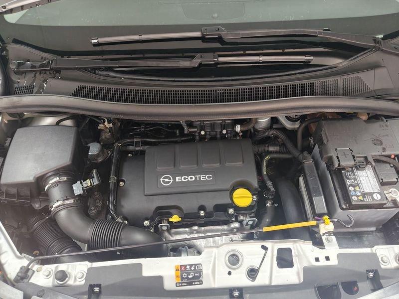 Opel Meriva Meriva 1.4 t Advance (elective) Gpl-tech 120cv