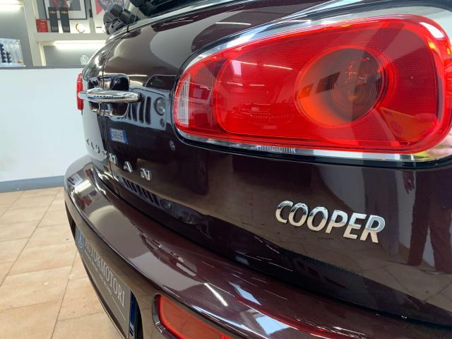 MINI Cooper Clubman Mini Clubman Cooper 1.5 Boost auto