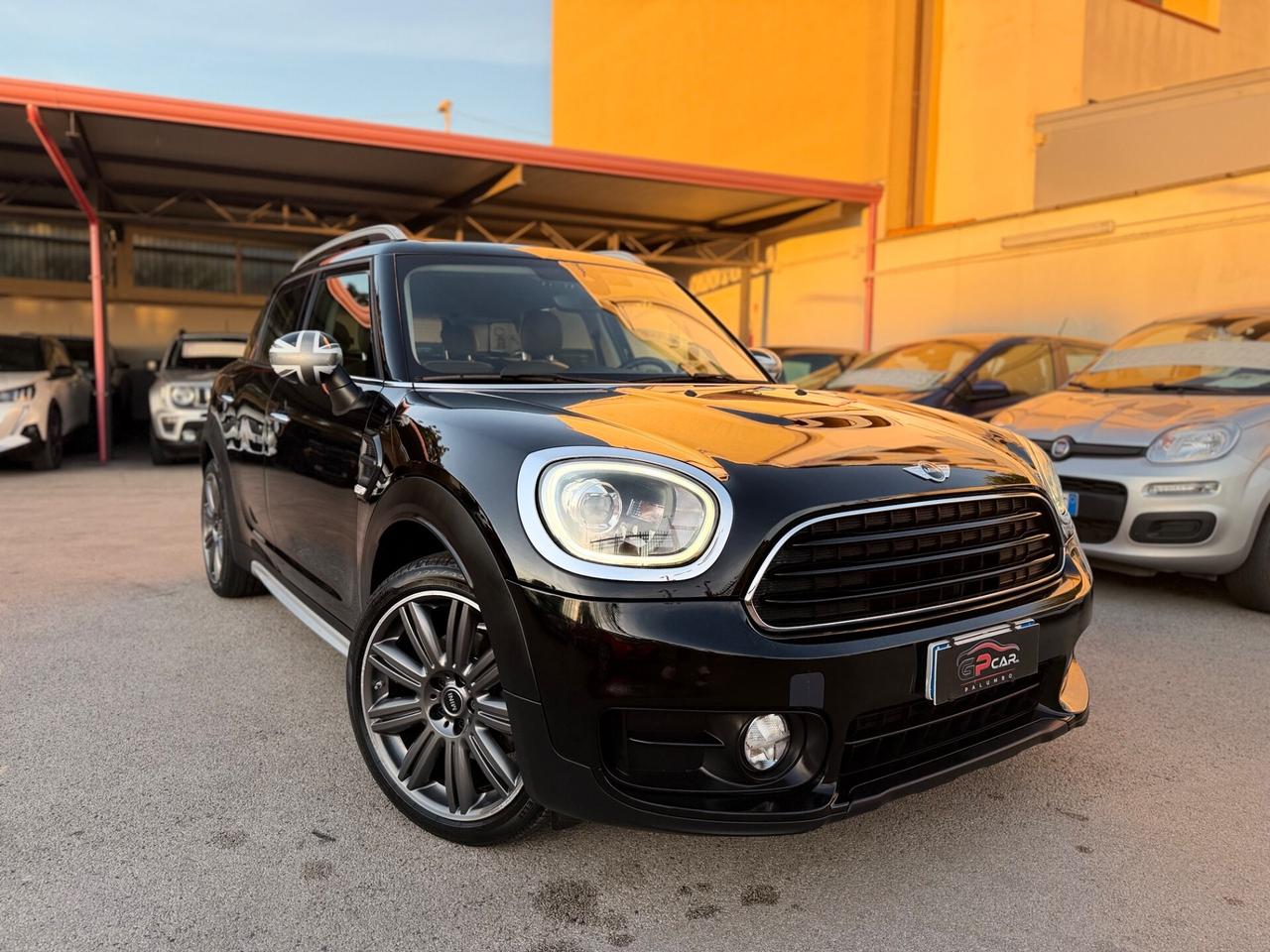 Mini Cooper D Countryman 2.0 Hype 70MILA KM