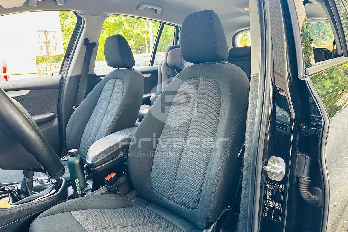 BMW 216d Gran Tourer Business
