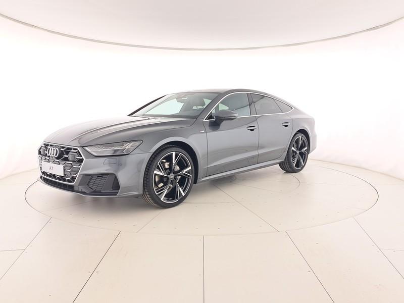 Audi A7 sportback 40 2.0 tdi mhev 12v business advanced quattro s-tronic