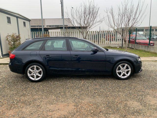 AUDI A4 Avant 2.0 TDI 170CV F.AP. QUATTRO. Adv.