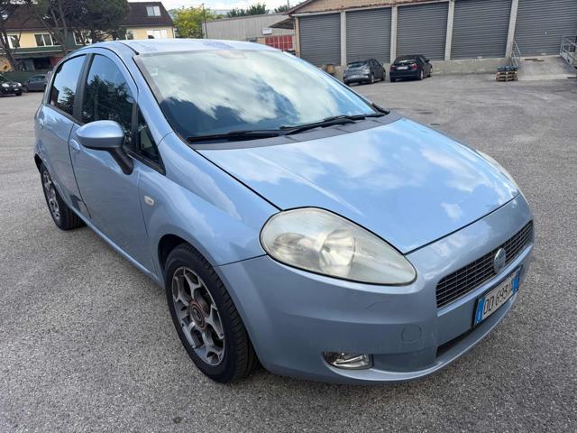 FIAT Grande Punto 1.3 MJT 90 CV 5p Emotion senza lavoro da fare