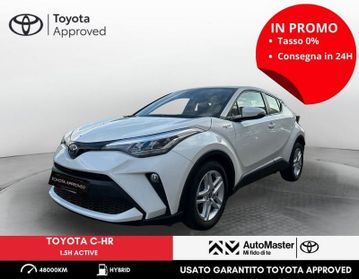 Toyota C-HR 1.8 Hybrid E-CVT Active