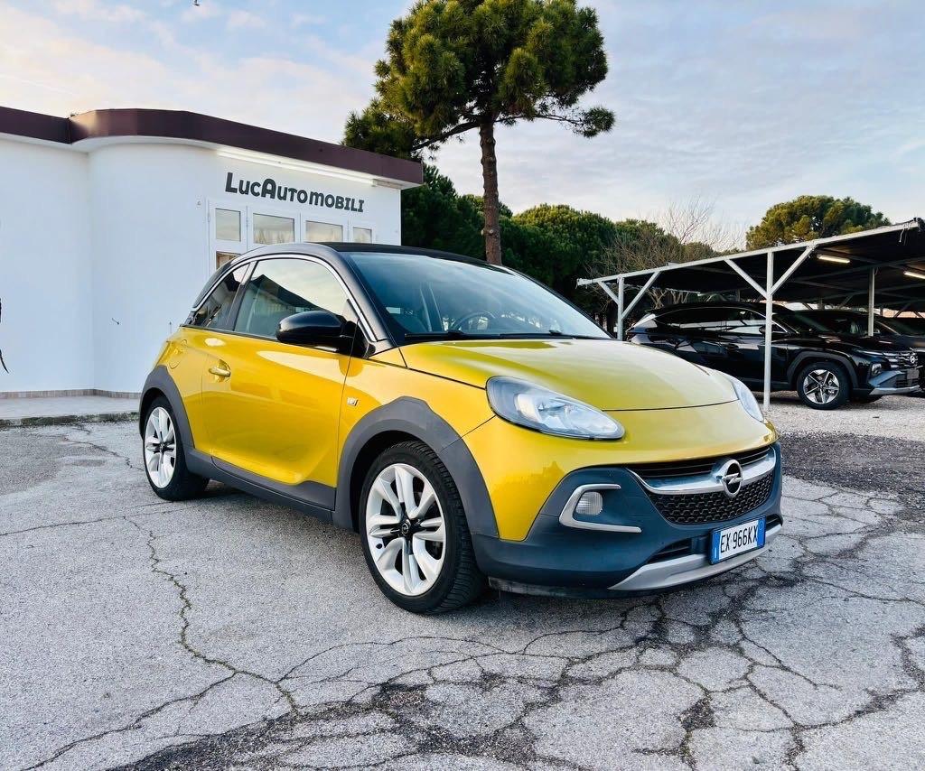 Opel Adam Rocks 1.4 87 CV