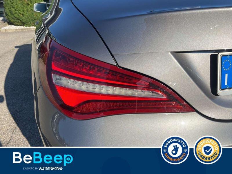 Mercedes-Benz CLA 200D SPORT AUTO FL