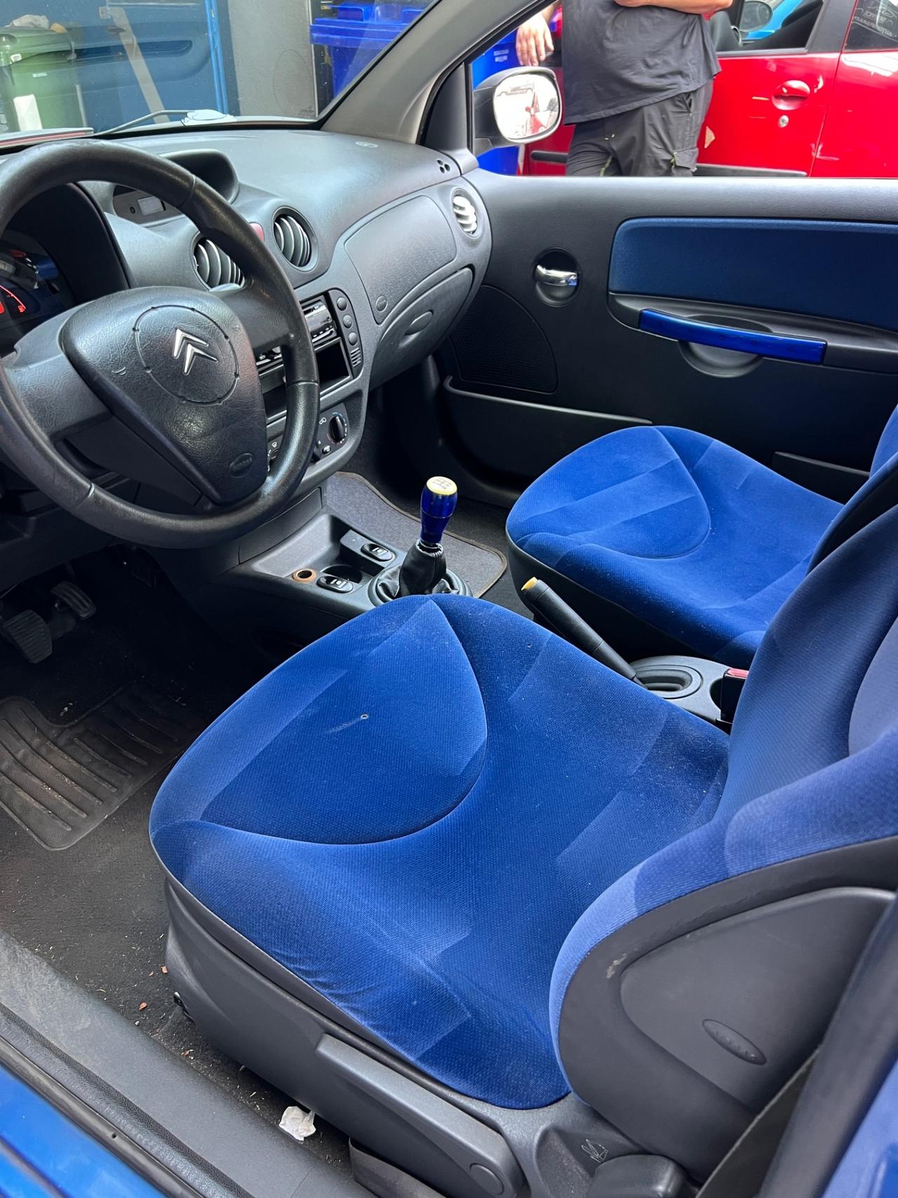 Citroen C2 1.4 GPL VALIDO FINO AL 2035
