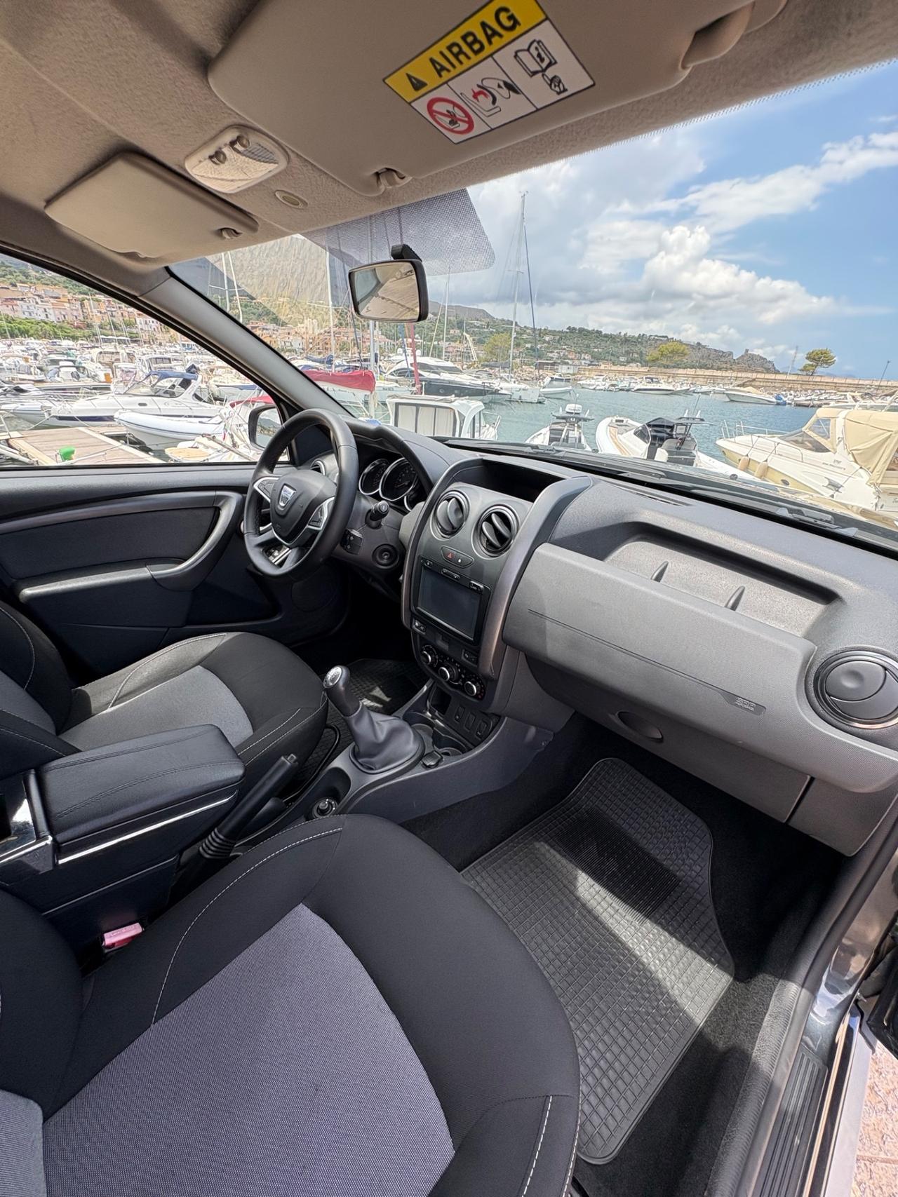 Dacia Duster 1.6 115 CV GPL UNICO PROPRIETARIO
