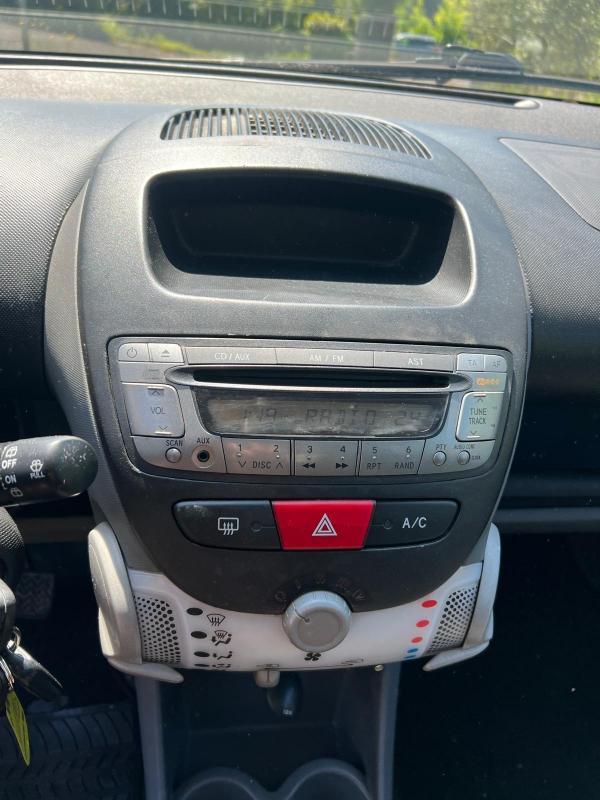 Toyota Aygo 5 Porte Aygo 5p 1.0 FL