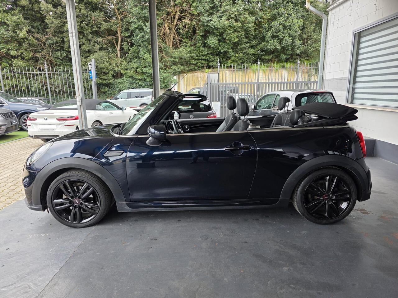 Mini 1.5 Cooper JCW Cabrio