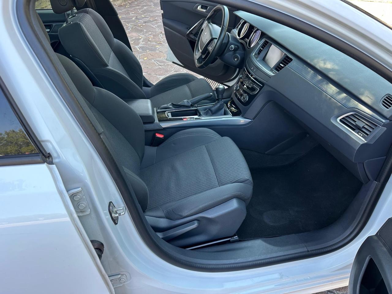 Peugeot 508 BlueHDi 120 S&S SW Business