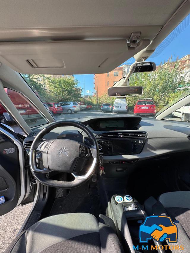 CITROEN C4 Picasso 1.6 e-HDi 115 ETG6 Exclusive