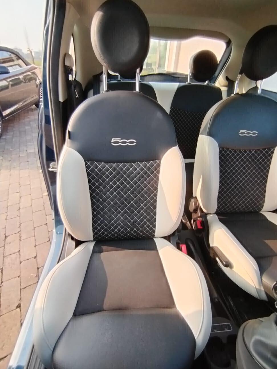 FIAT 500 DOLCEVITA HYBRID