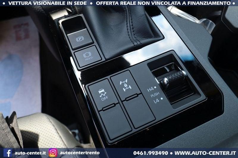 Toyota Land Cruiser 250 250 2.8 D4D A/T AWD Legend Comfort