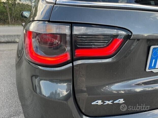 Jeep Compass 2.0 Multijet II aut. 4WD Limited