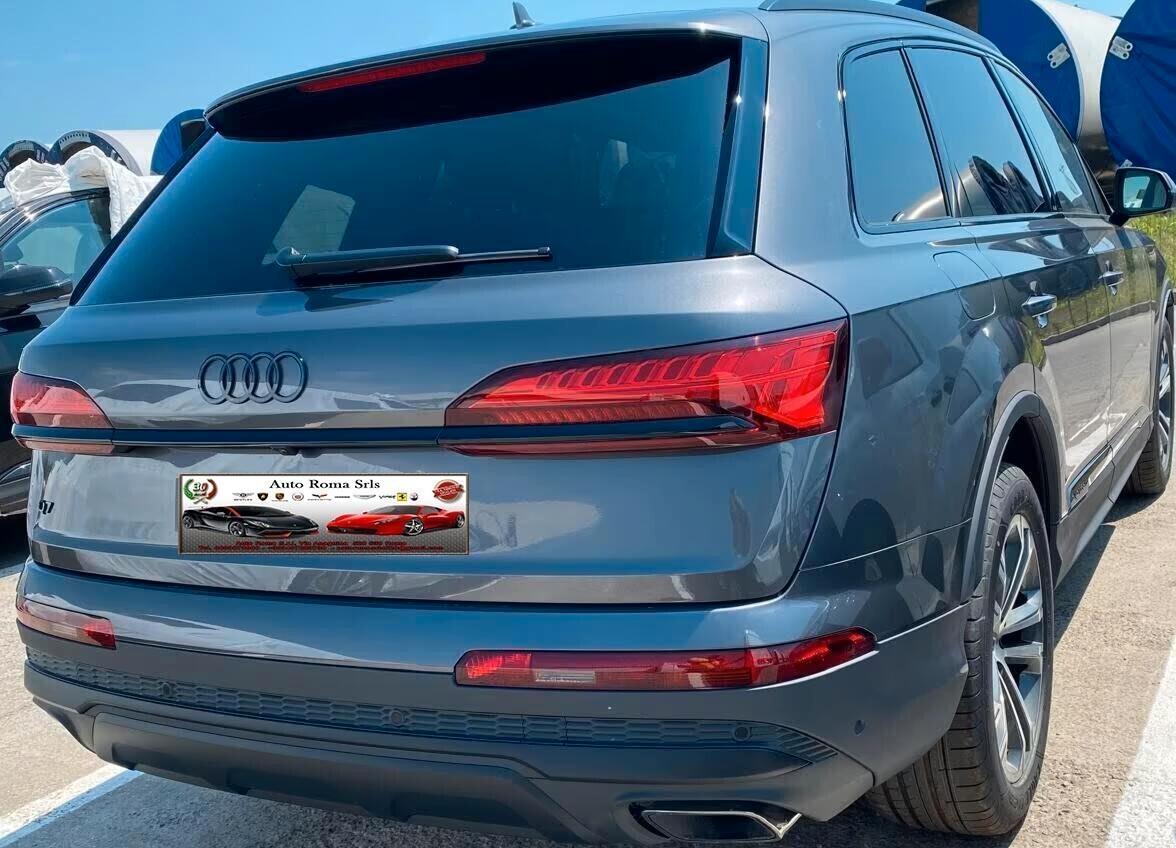 Audi Q5 40 TFSI quattro S tronic Business Advanced gancio traino