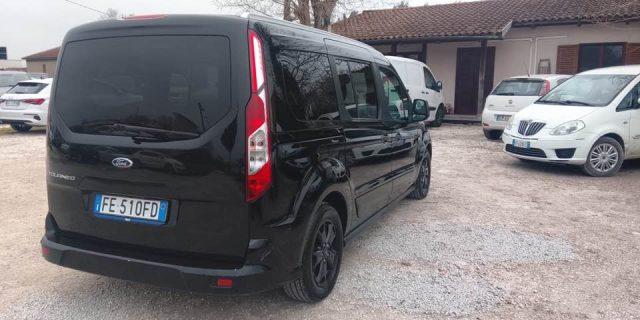 FORD Tourneo Connect 7 1.5 TDCi 120 CV Powershift Titanium