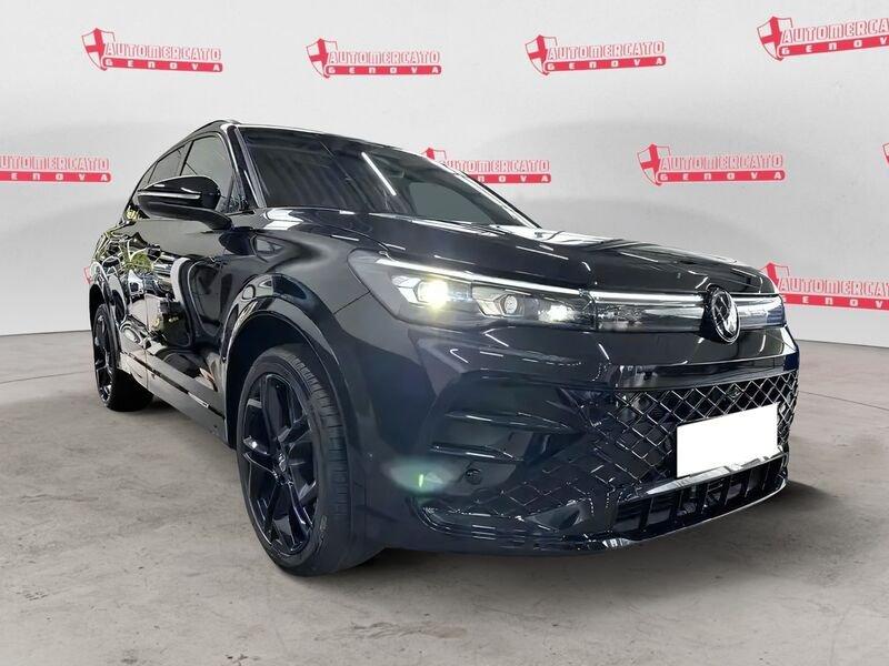 Volkswagen Tiguan Tiguan 2.0 TDI 193 CV DSG 4MOTION R-Line