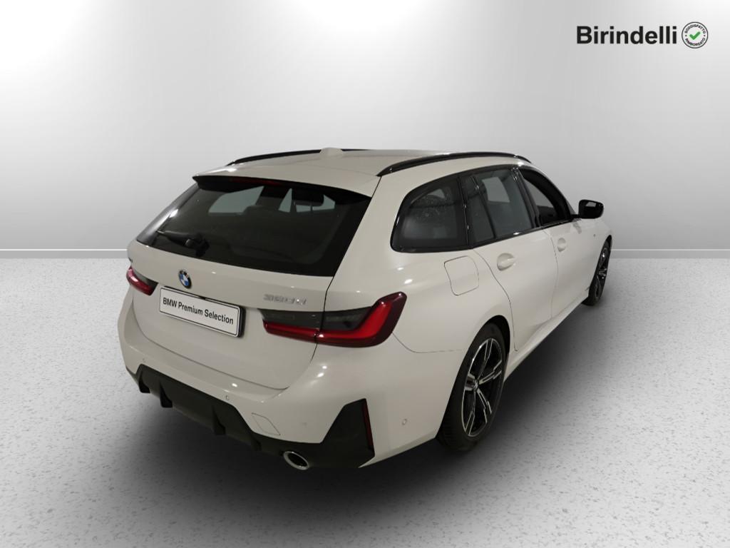 BMW Serie 3(G20/1-80/1) - 320d 48V xDrive Touring Msport