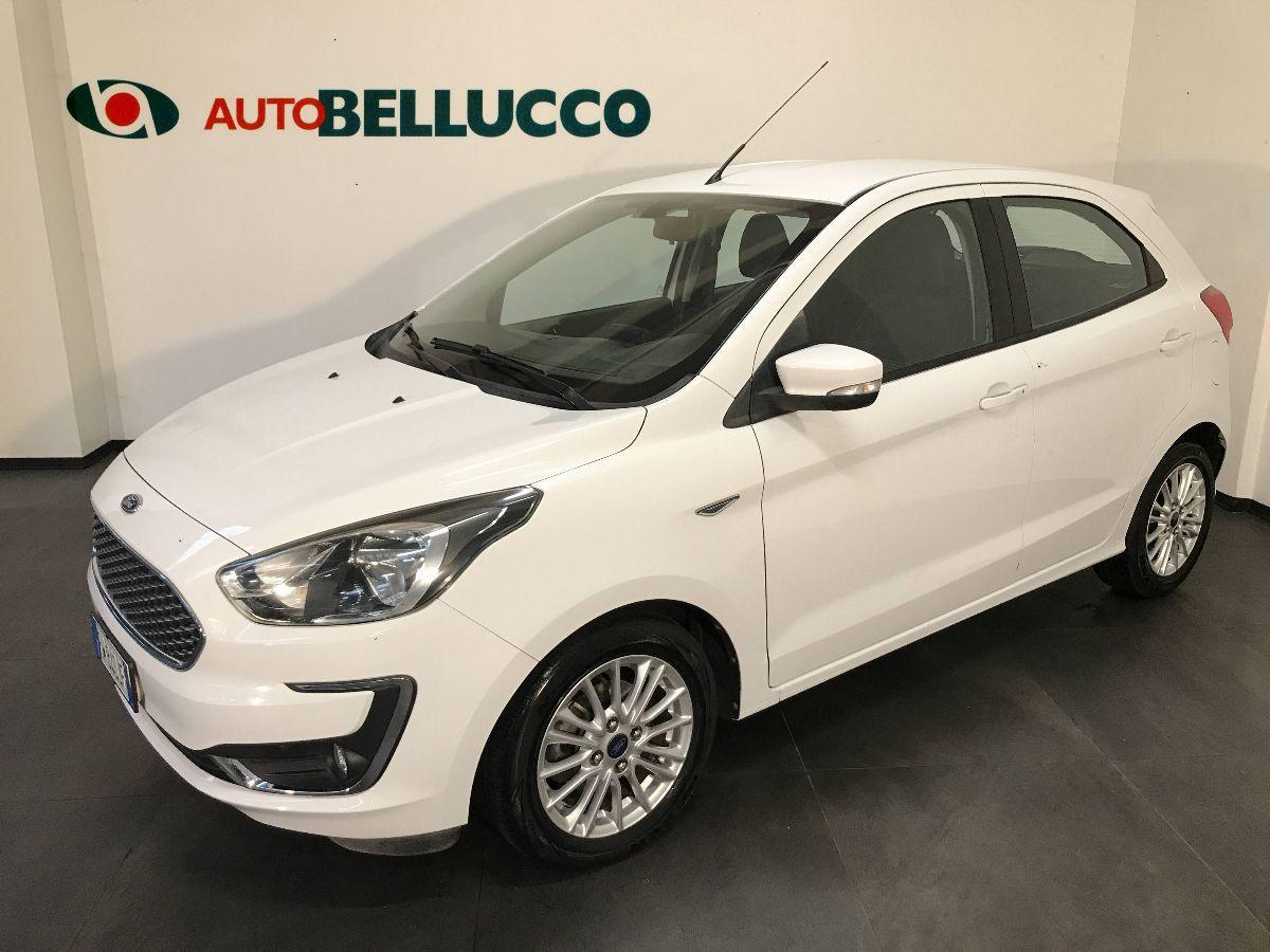 FORD Ka plus 1.5 TDCi 95 CV S&S Ultimate
