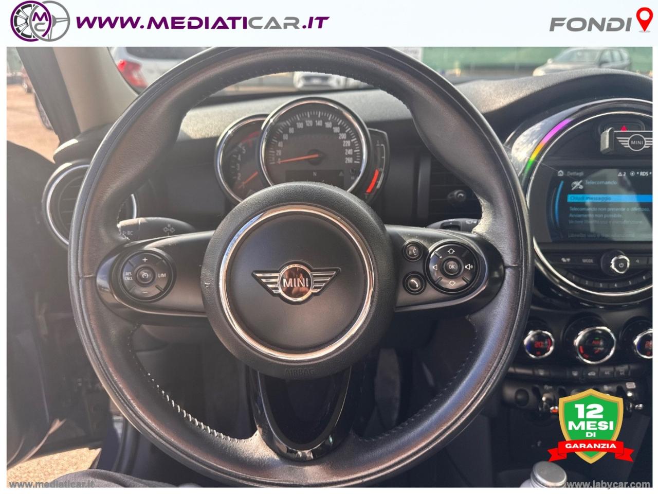 MINI Mini One D Hype 5 porte