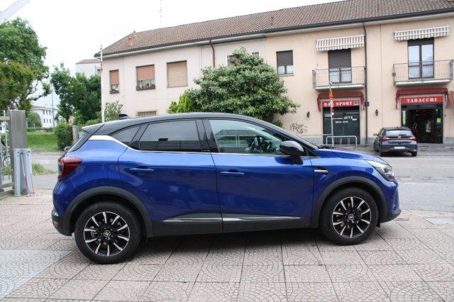 RENAULT Captur Plug-in Hybrid E-Tech 160 CV Initiale Paris