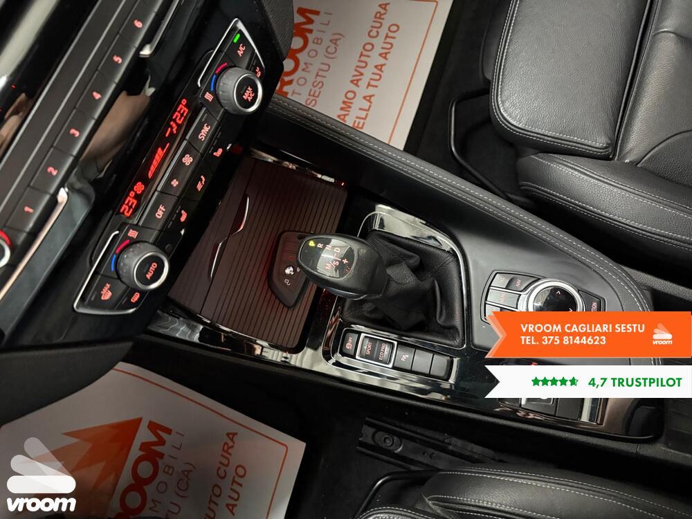 BMW X1 (F48) X1 sDrive18d xLine