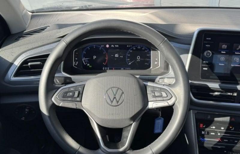 Volkswagen T-Roc T-Roc 1.5 TSI ACT DSG Style LED NAVI CAMERA COCKPIT