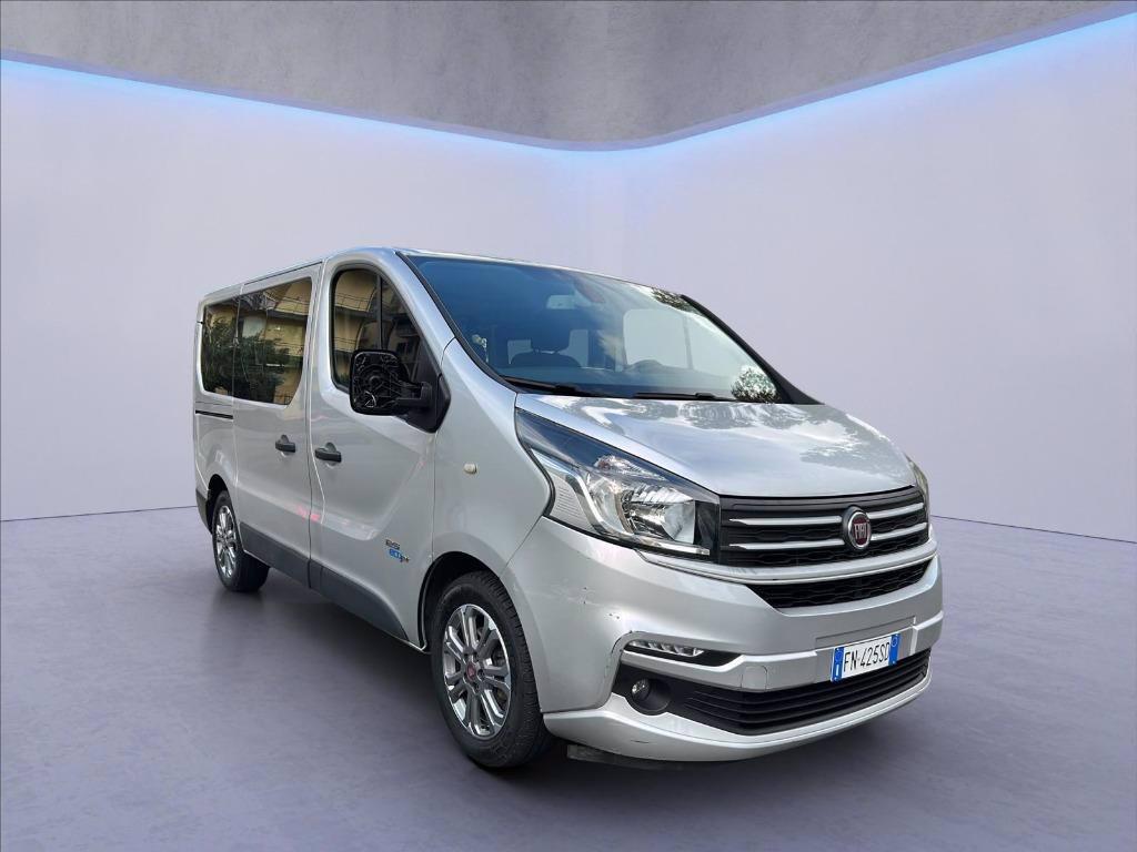 FIAT Talento combi M1 1.6 twin t. mjt CH1 10Q 125cv E6 del 2018