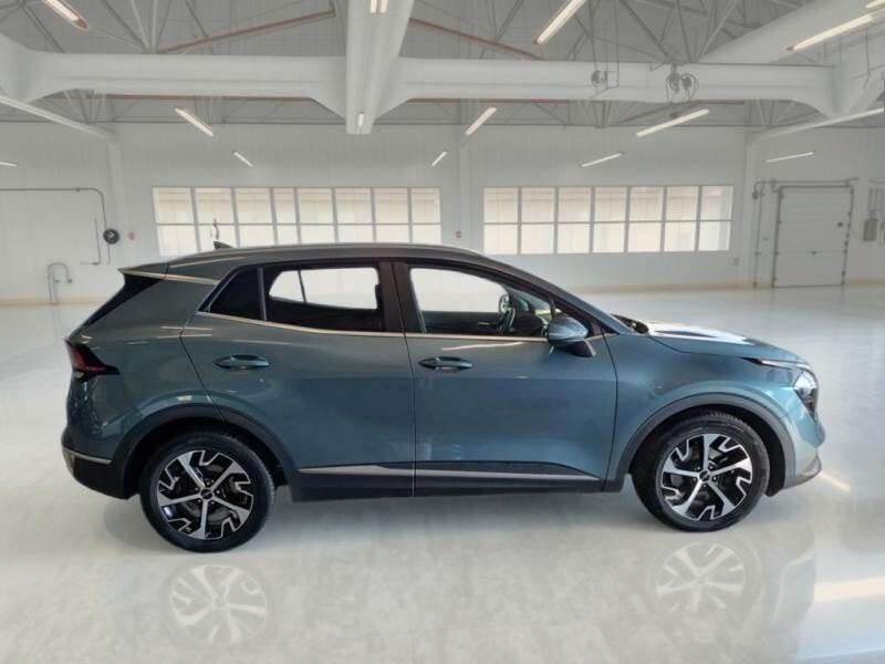 Kia Sportage 1.6 CRDi MHEV Business