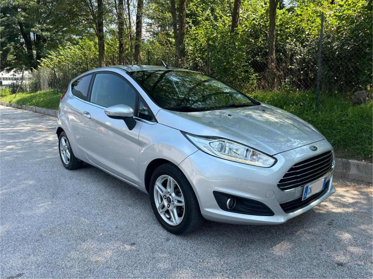 Ford Fiesta 1.2 60CV Titanium NEOPATENTATI