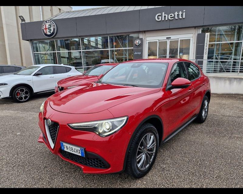 Alfa Romeo Stelvio 2.0 Turbo 280 CV AT8 Q4 First Edition