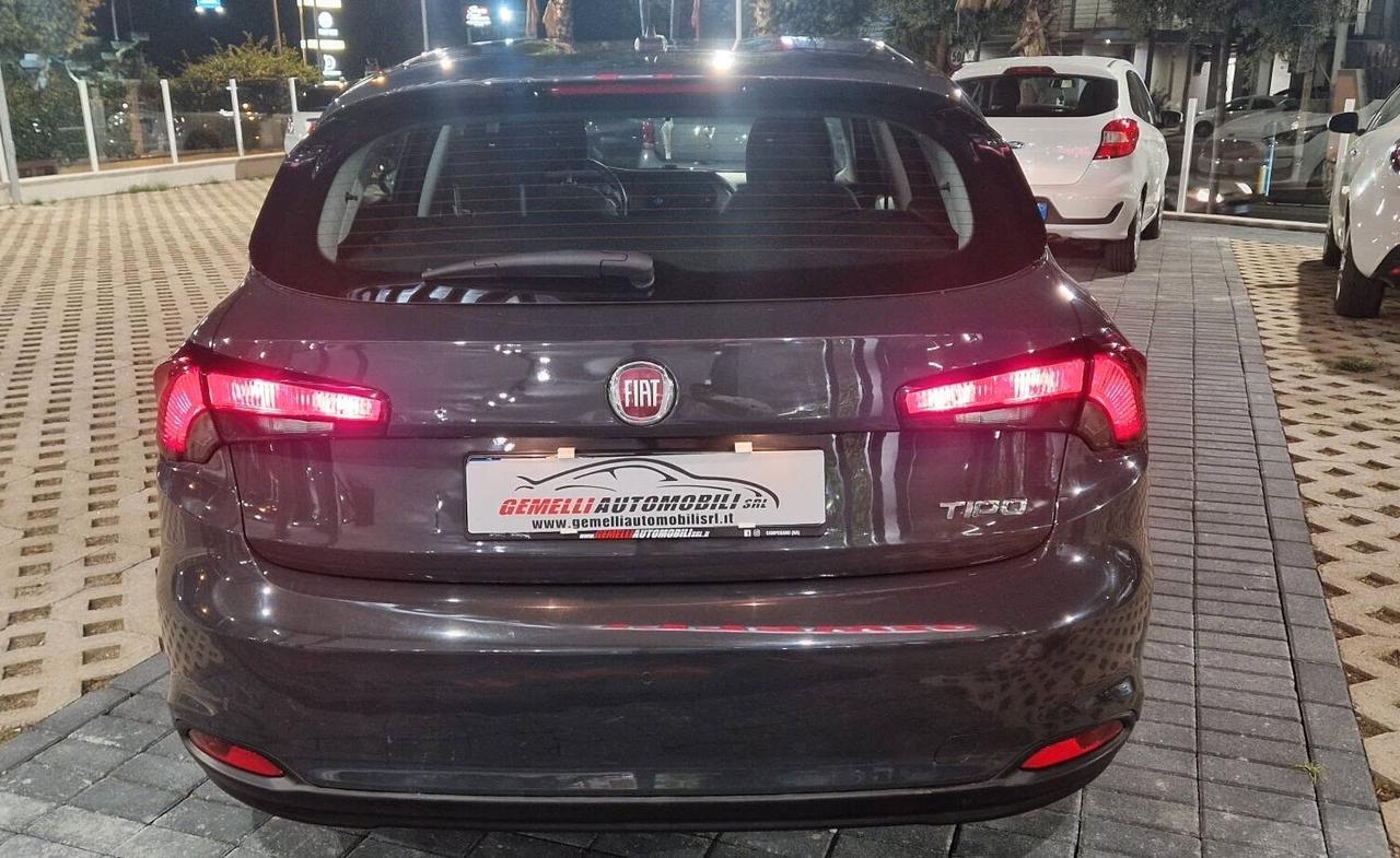 Fiat Tipo 1.4 TJET 120CV BENZINA O GPL NUOVO VERS MIRROR 04/2021
