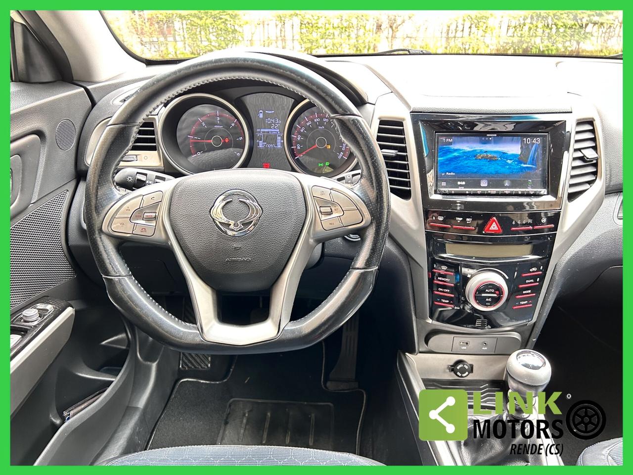 Ssangyong Tivoli 1.6d 2WD Start