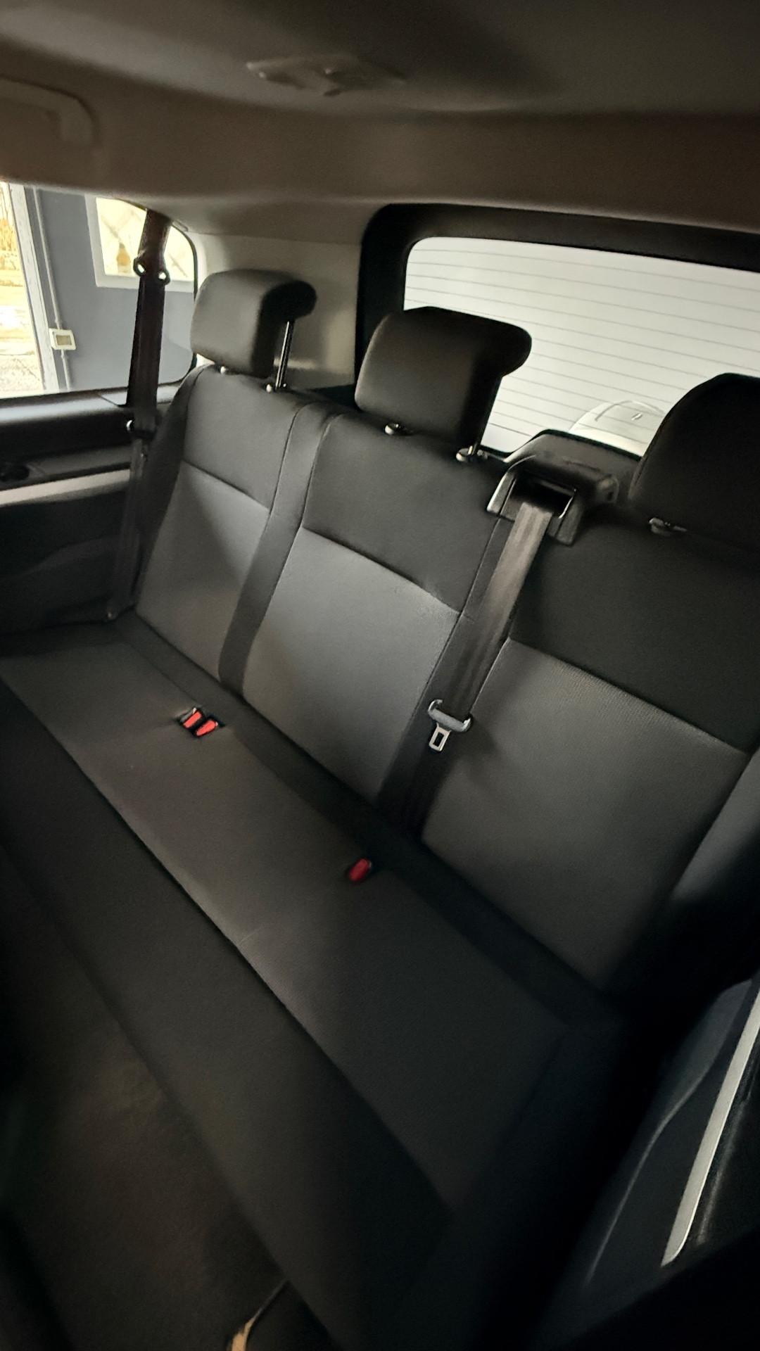 Citroen Spacetourer BlueHDi 180 S&S EAT8 XL Business