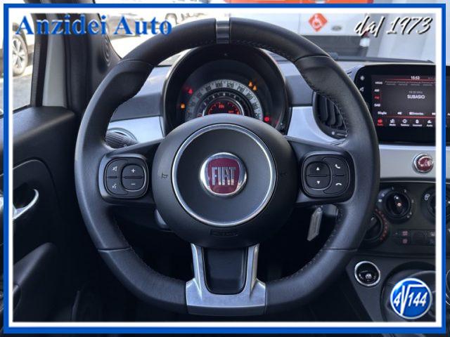 FIAT 500 1.0 Hybrid Connect